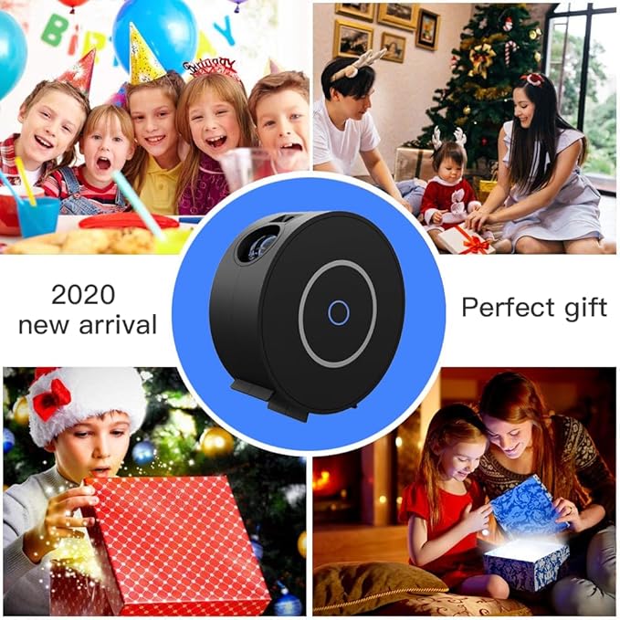 Galaxy Projector for Bedroom,Star Projector Galaxy Light,Northern Lights Projector,Ceiling Starlight Projector,Nebula Lamp,Support Smart APP Control,Aurora Night LED Light Projector for Kids Room