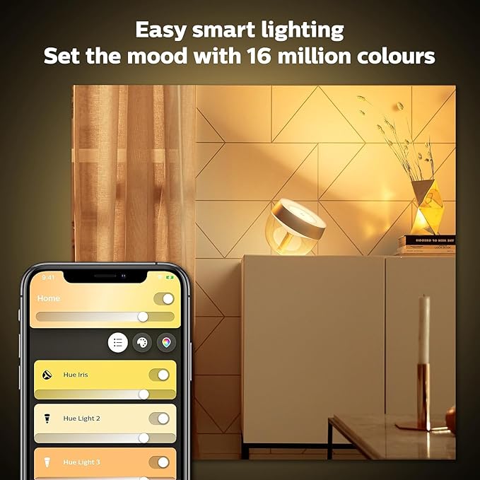 Hue Iris gen4 NAM SE Gold