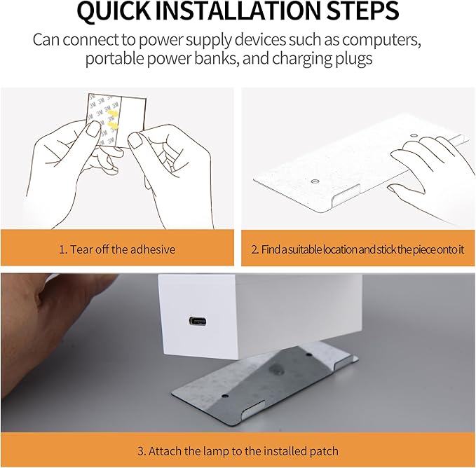 LED Dimmable Wall Sconces 2Pack,2200Mah Battery Motion Sensor Magnetic Wireless Rechargeable Wall Lamp with Button Switch Warm White for Bedroom Living Room Hallway