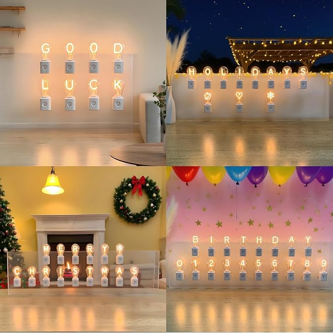 Motion Sensor Night Light, LED Night Lights Plug into Wall, 10-100LM Dimmable Night Light P-Type for Hallway, Stairs, Bedroom, Garage, Bathroom, 2200K Amber, 1-Pack