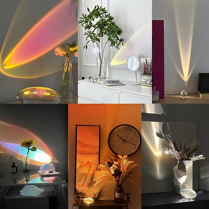 1pcs Crystal Lamp with 16 Colors, Small LED Table Lamp, Aura Night Light for Bedroom Living Room Party Home Decor