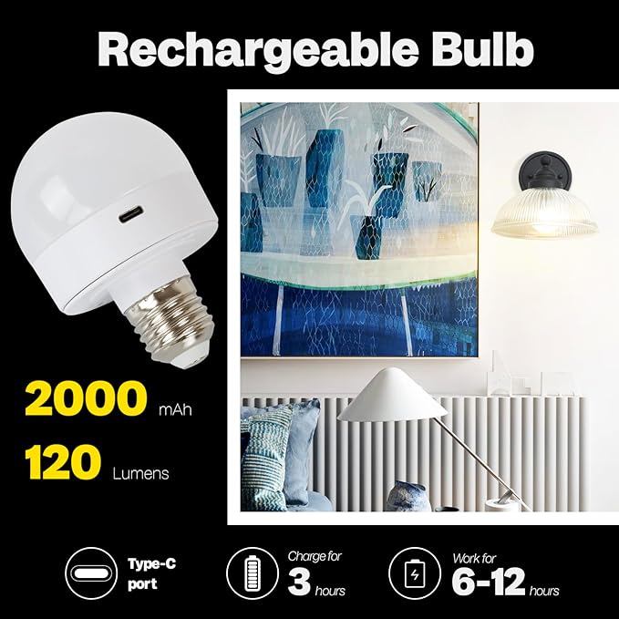 HEQIQEH Morden Rechargeable Battery Operated Industrial Wall Sconce with Clear Striped Glass Shade,Remote Control Wall Lamp, Modern Dimmable Indoor Wall Mount Light for Bedroom Living Room Restaurant
