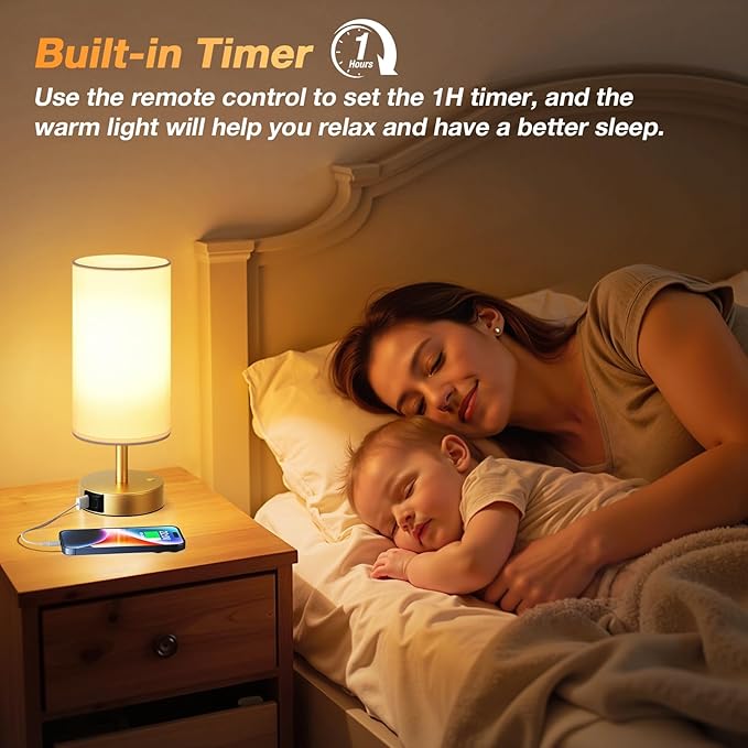 Light Therapy Lamp 10000 Lux, Sun Lamp with Remote, 3 Color Temperature & Stepless Dimming, Happy Sunlight Lamp, Daylight Lamp for Home, Office, Gold Decoration Use As Lift Mood, Happy Life