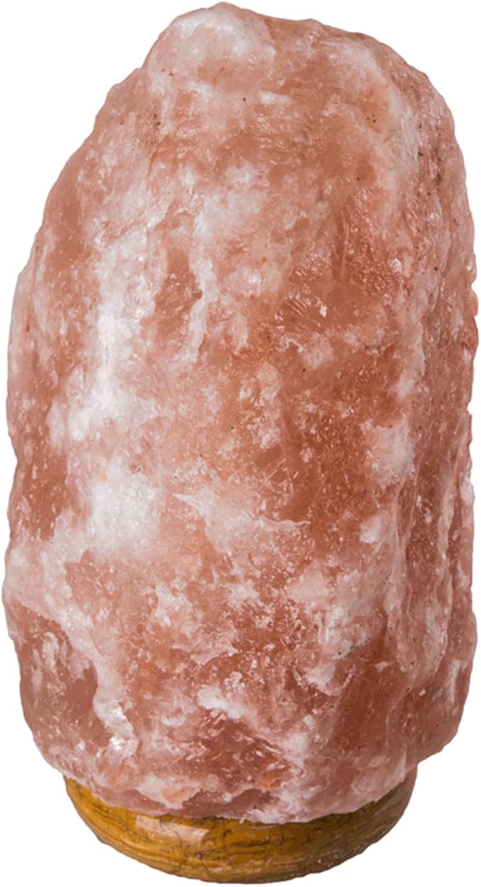 Authentic Himalayan Salt Lamp – 40-50 lbs
