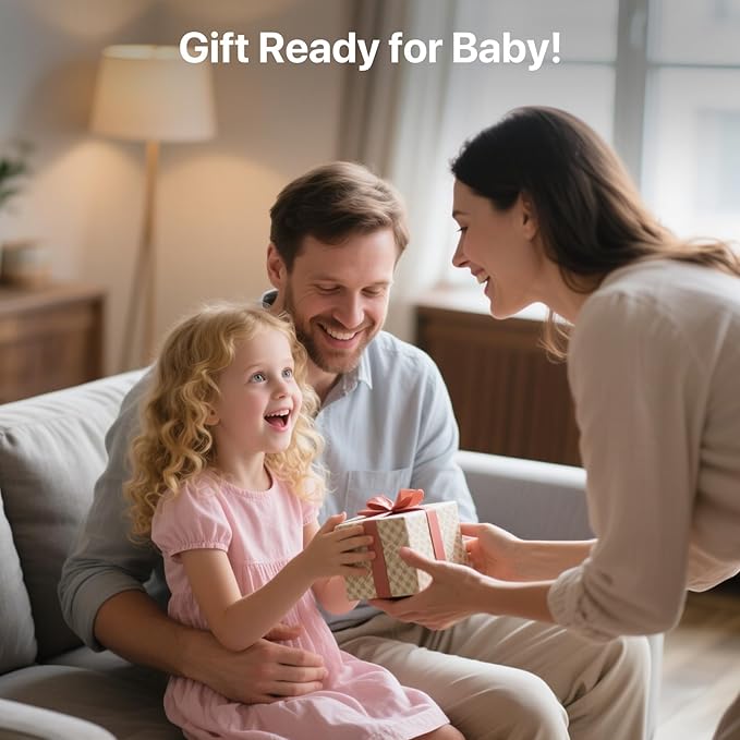 Cute Mushroom Night Light for Kids Rechargeable, Battery Operated Nightlight 3 Level Dimmable with RGB&Timer, Silicone Touch Nursery Lamp for Baby Girls Boys Bedroom Gifts