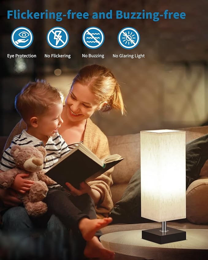 TJOY 24 Pack LED Light Bulbs, 100 Watt Equivalent A19, 5000K Daylight LED Bulb, 15W Bright White Energy Saving Lightbulbs with E26 Standard Base, 1500 Lumens Non Dimmable Lamp for Home Bedroom Kitchen