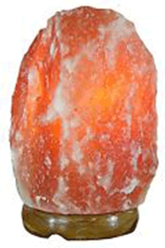 Black Tai Salt Co. Himalayan Salt Lamp 30-40 lbs with Cord