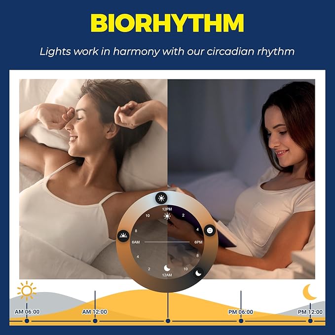 Lightinginside Smart Light Bulbs 100W Equiv., 1350LM 11W Smart Bulb Works with Alexa/Google Home/SmartLife, A19 E26 RGBCW Color Changing, No Hub Required, 2.4G WiFi Bluetooth Bulb, ETL Listed, 4PCS