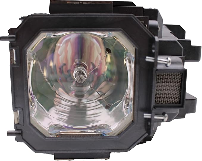 Advanced Lamps™ POA-LMP105 Lamp & Housing for Sanyo Projectors - Fits 003-120242-01, LC-XG250, PLC-XT21, Vivid-LX450, POA-LMP105 & More - 1 Unit Per Pack - 90-Day Warranty