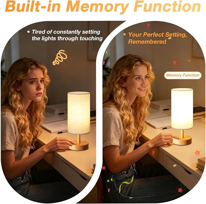 Light Therapy Lamp 10000 Lux, Sun Lamp with Remote Control, 3 Color Temperature & Stepless Dimming, Happy Sunlight Lamp, Daylight Lamp for Home, Office, Decoration Use As Lift Mood, Happy Life