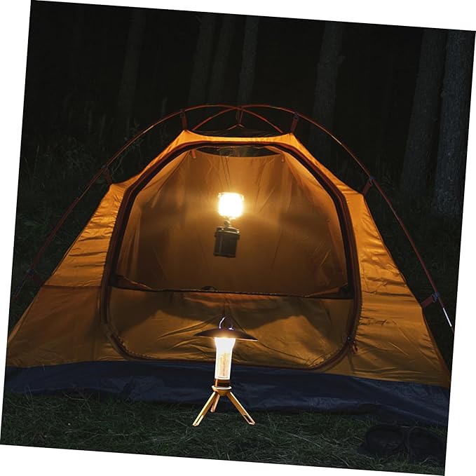 BESPORTBLE Emergency Lamp Multipurpose Camping Lantern Led Tent Lights Outdoor Hanging Lantern Rechargeable Lamps Cordless Camping Accessories