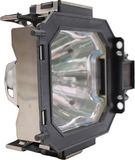 Advanced Lamps™ POA-LMP105 Lamp & Housing for Sanyo Projectors - Fits 003-120242-01, LC-XG250, PLC-XT21, Vivid-LX450, POA-LMP105 & More - 1 Unit Per Pack - 90-Day Warranty