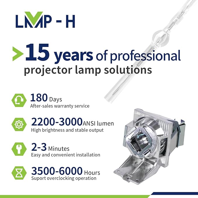 5J.JHN05.001/RLC-117 Projector Lamp with Housing for BENQ TK800 TK800M W1700 W1700S W1720 HT2550 HT2550M