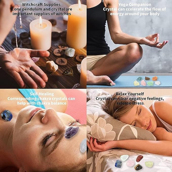 Zenkeeper 1Lb Apatite Crystal Stone Natural Raw Stones & Fountain Rocks for Tumbling, Cabbing, Polishing, Wire Wrapping, Wicca & Reiki Crystal Healing