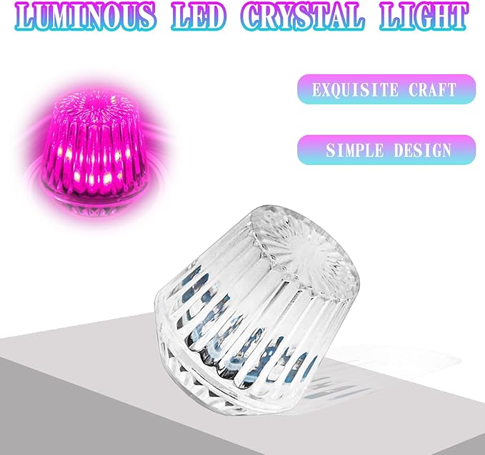 1 Pcs USB Star Sky Lamp for Cars, New Car USB Night Light, USB Led Car Interior Atmosphere Lights, Plug and Play, Used for Most Cars, Trucks, Suvs, Hallway, Party, Bedroom （Pink）