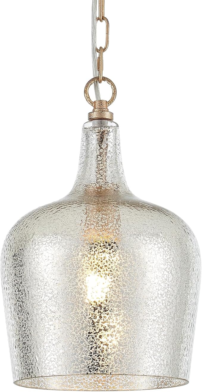 Glass Pendant Light