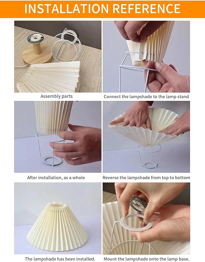 2-Piece Small Desk Lamp, Modern Dimmable Three-Color Wooden Base Sleep Night Light for Bedroom Bedside Table, Study Reading Desk Lamp for Living Room and Office Use