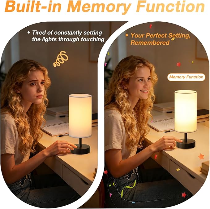 Light Therapy Lamp 10000 Lux, Sun Lamp with Remote, Happy Sunlight Lamp, 3 Color Temperature & Stepless Dimming, Daylight Lamp for Home, Office, Decoration Use As Lift Mood, Happy Life