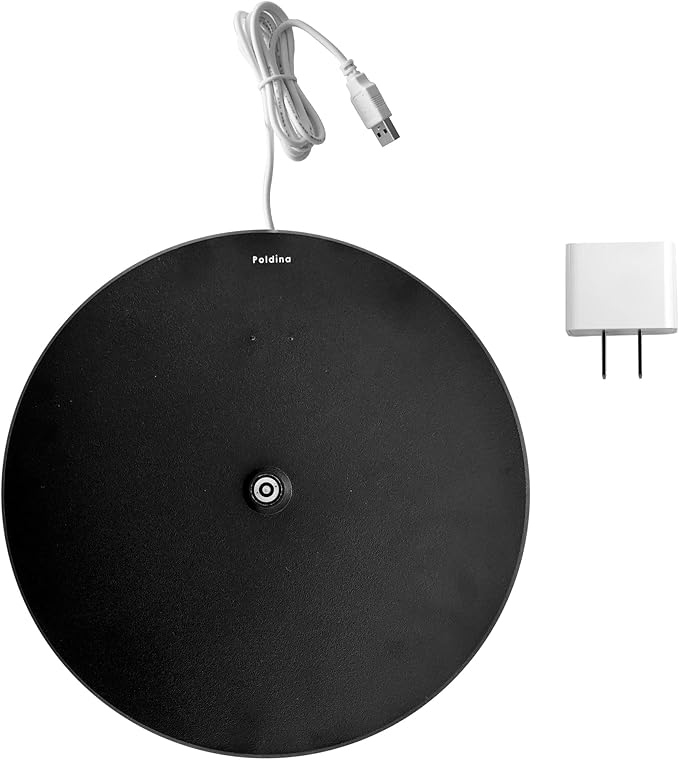 ZAFFERANO Poldina PRO XXL Floor/Table Lamp White