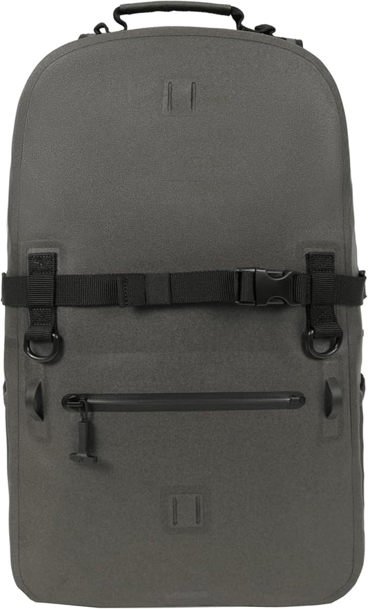 Breakwater Supply™ Waterproof IP68 Submersible Backpack with Airtight Zippers | Laptop Travel Outdoors | Fogland 25L 20L 15L | 100% Waterproof, Submersible, Airtight Zippers, Travel Outdoors