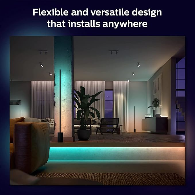 Hue Gradient lightstrip Base NAM - Pack of 2