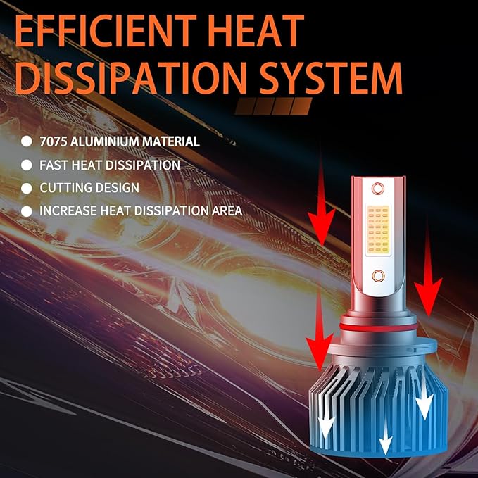Compatible For Subaru Impreza 2008-2023 Fog Light Bulb,Pack of 6