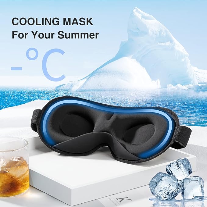 YFONG Sleep Mask - Thumbnail 2