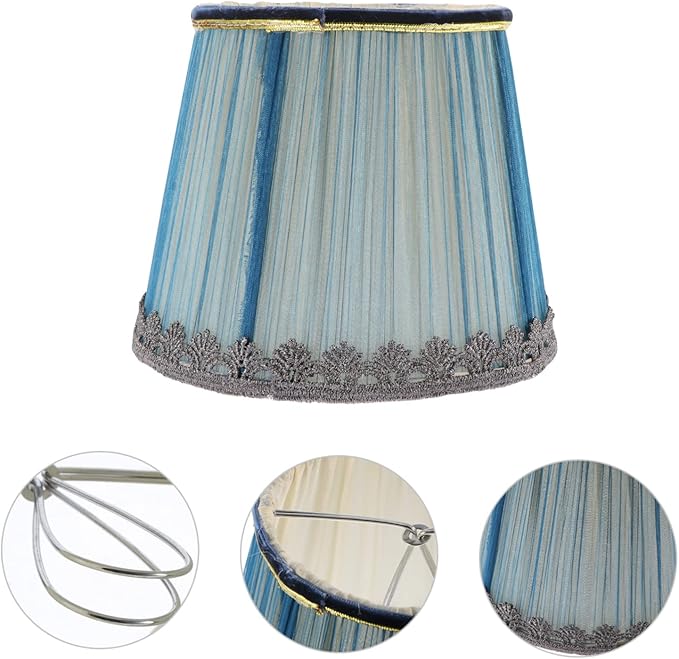 Lampshade Creative Light Light Bulb Shade Replacement for Wall Lamp Decorative Easy to Install