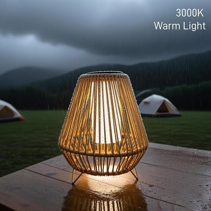 EcoGreen Rocket Floor Solar Light – 11.81 * 14.17in Steel & Plastic Design, 15 SMD LEDs, 25LM Warm Glow, 8H Runtime, Solar-Powered Light for Garden & Patio – Single Pack