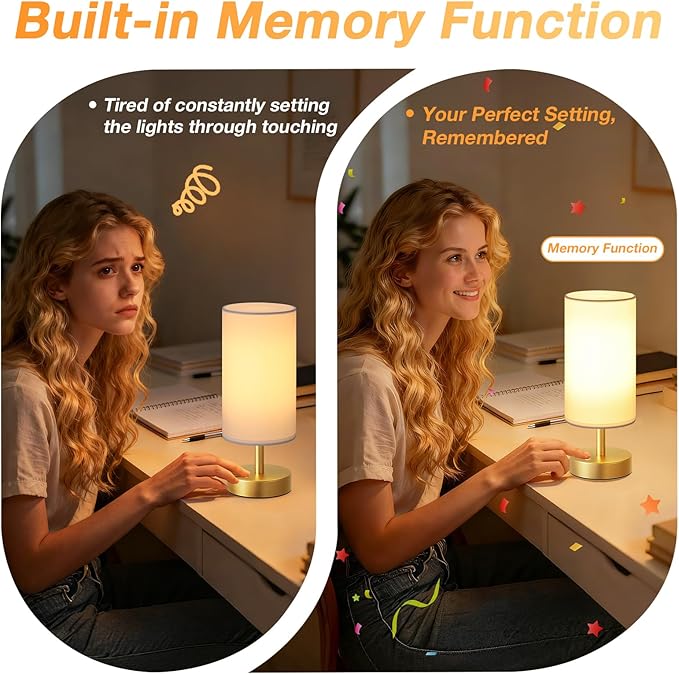 Light Therapy Lamp 10000 Lux, Sun Lamp with Remote, 3 Color Temperature & Stepless Dimming, Happy Sunlight Lamp, Daylight Lamp for Home, Office, Gold Decoration Use As Lift Mood, Happy Life