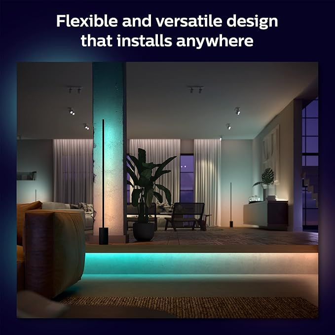 Hue Gradient lightstrip ext NAM