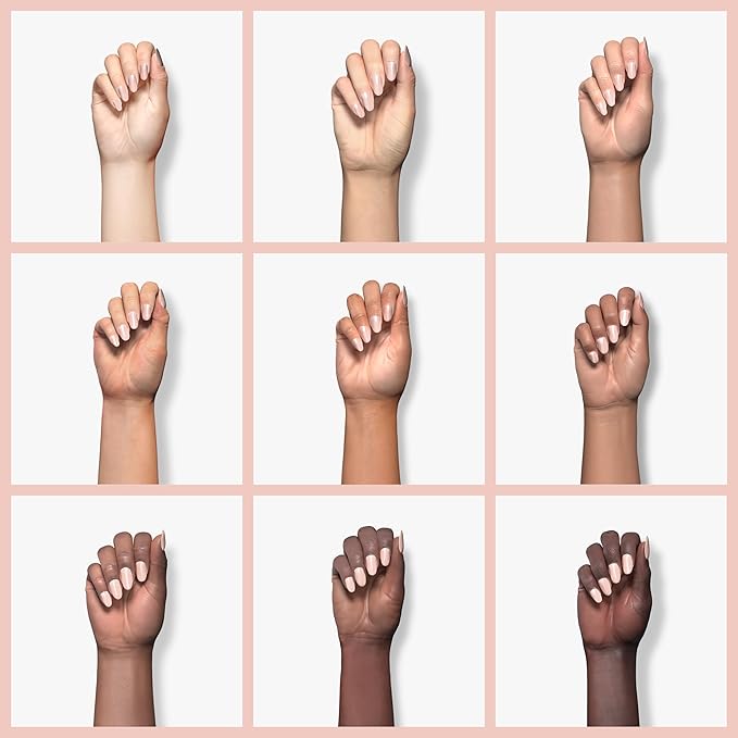 beetles Nude Gel Polish - 15ml 0.5Oz Hazelnut Milk Soak Off Gel Nail Art Manicure Salon DIY Nail Polish Design Decoration at Home Uv Nails Lamp Needed