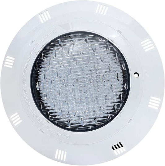 Eapmic 12V 45W Pool Light Underwater Color-Change LED Lights RGB IP68 with Remote (45W)