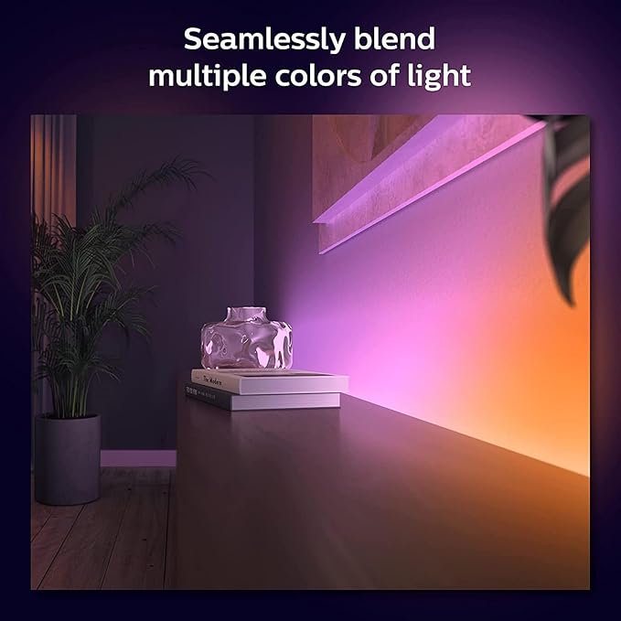 Hue Gradient lightstrip Base NAM - Pack of 2