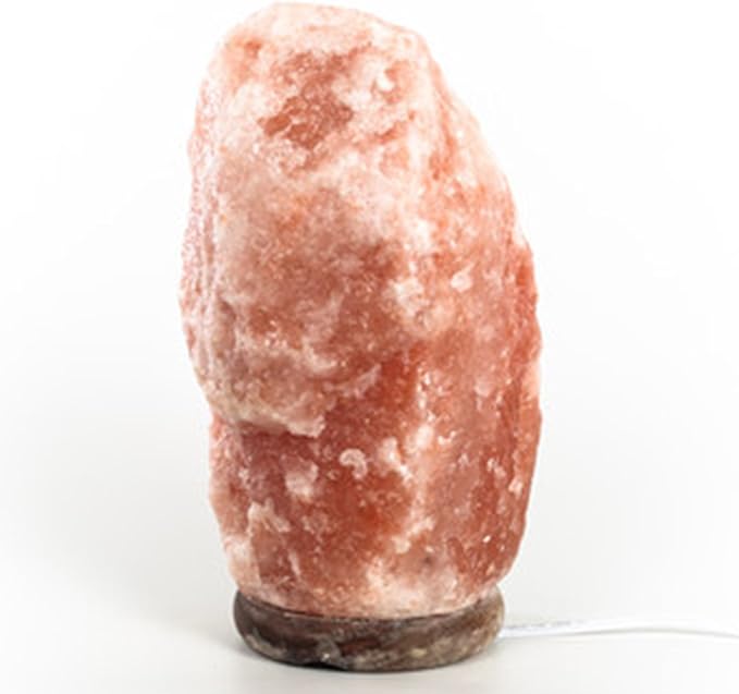 Black Tai Salt Co. Himalayan Salt Lamp 30-40 lbs with Cord