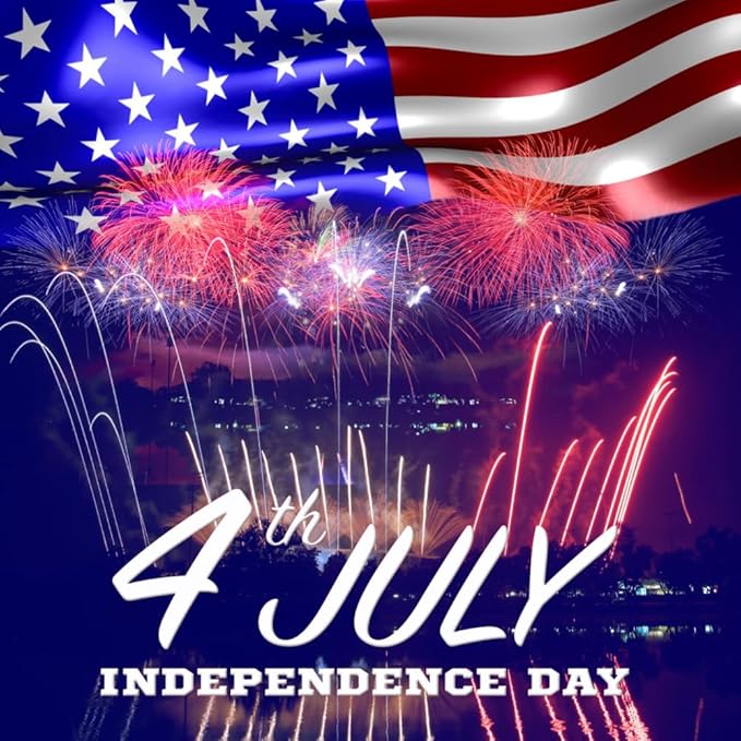 Red White and Blue String Lights 50 LED C3 Glass 4th of July String Light White Wire Independence Day Decor LED String Lights for Bedroom Patriotic Decoration Memorial Day Presidents Day