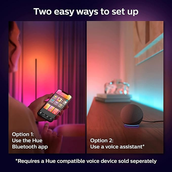 Hue Gradient lightstrip Base NAM - Pack of 2