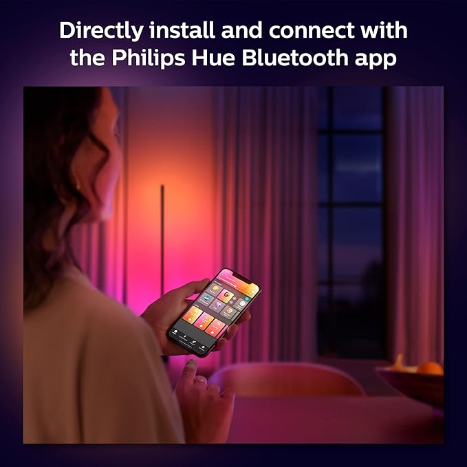 Hue Gradient lightstrip ext NAM