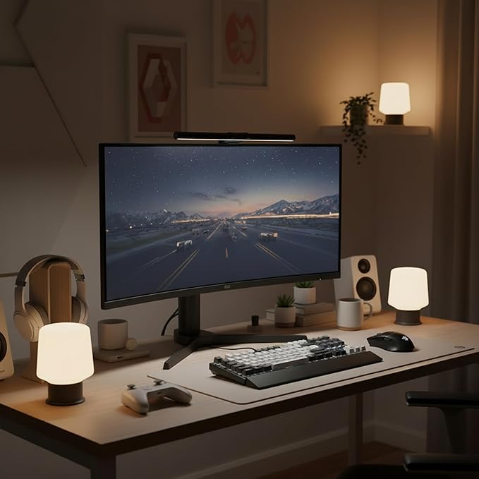 Monitor Light Bar