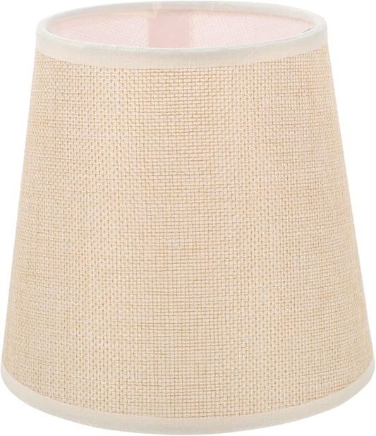 Lamp Shades for Table Lamps Modern Fabric Lampshade Easy Install for Living Room
