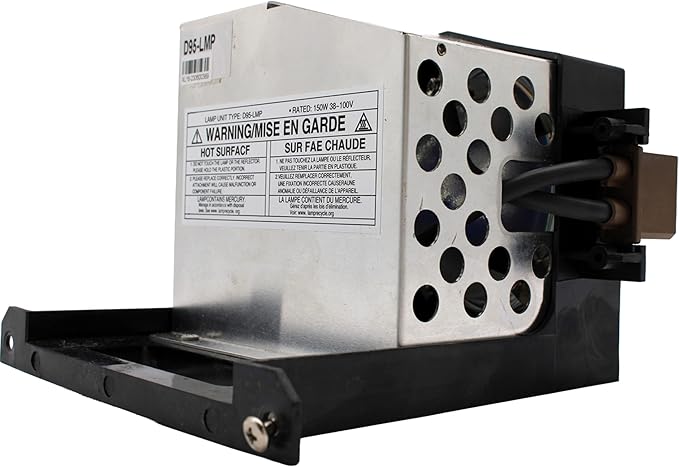 Advanced Lamps™ D95-LMP Lamp & Housing for Toshiba TVs