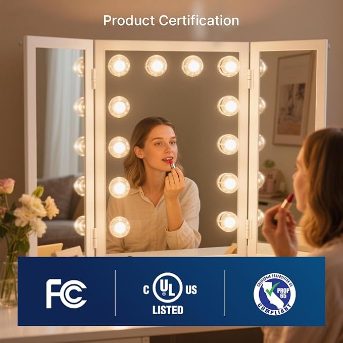FLSNT 60W Equivalent LED Globe Candelabra Bulbs, Dimmable G16.5 LED E12 Chandelier Light Bulbs, 500LM, CRI82, 4W, AC 120V, 12 Pack, 3500K Netural White