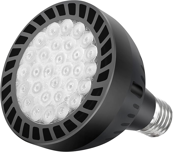 120V 65W LED Pool Lights for Inground Pool, High Bright White 6000K Swimming Pool Light Bulb Replaces up to 300W-650W Traditional Bulb for Pentair Hayward Pool Light Fixtures (Pool Light 65W)
