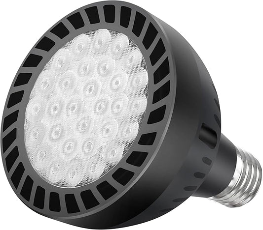 120V 65W LED Pool Lights for Inground Pool, High Bright White 6000K Swimming Pool Light Bulb Replaces up to 300W-650W Traditional Bulb for Pentair Hayward Pool Light Fixtures (Pool Light 65W)