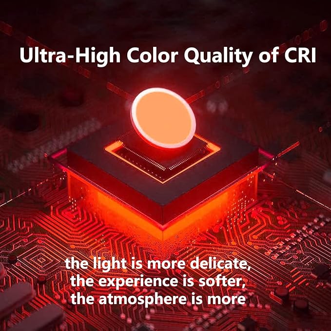 Sunset Lamp Projection Spotlight with Remote RGB 16 Colors for Influencer Video, 360 Degree Rotation Sunset Light Projector, Rainbow Projection Lamp LED Night Light for Bedroom, Party, Photography