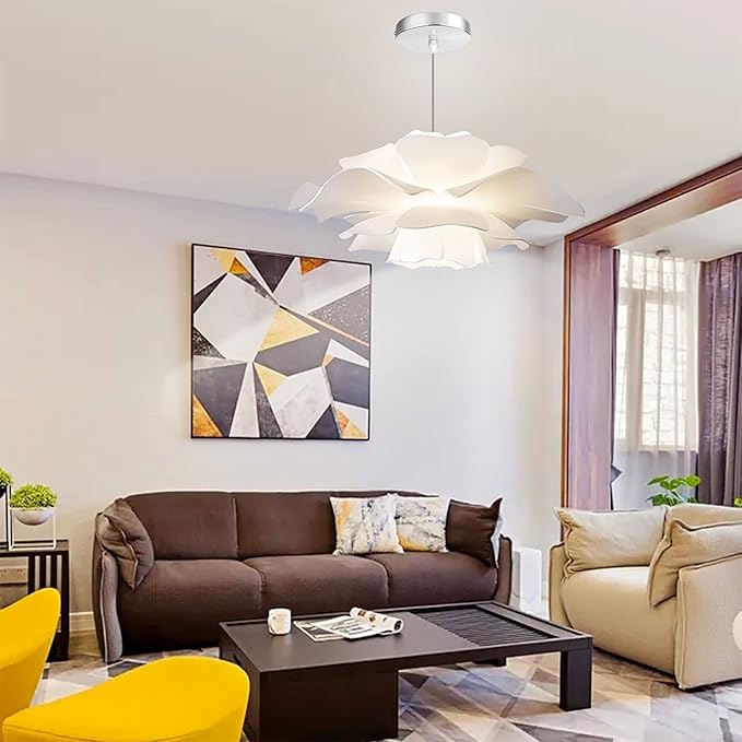 Arturesthome 4.7" Silver Ceiling Canopy Light Kit Rewind Single Hole with Hardware,Ceiling Plate for Pendant Light or Chandelier,Screw Fixing on Both Sides is Easier to Install Than Standard Canopies