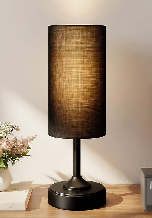 EZVALO Cordless Rechargeable Table Lamp, Warm 2700K Light