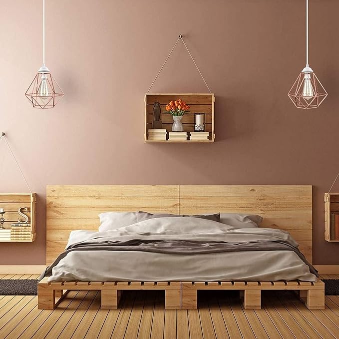 Pendant Light Kit 2pcs White Cord Holder E27 Base Hanging Lamp Lantern Socket with 3.94ft Adjustable Wire Industrial Ceiling Fixture for Kitchen Island Corridor(Bulb Not Included)
