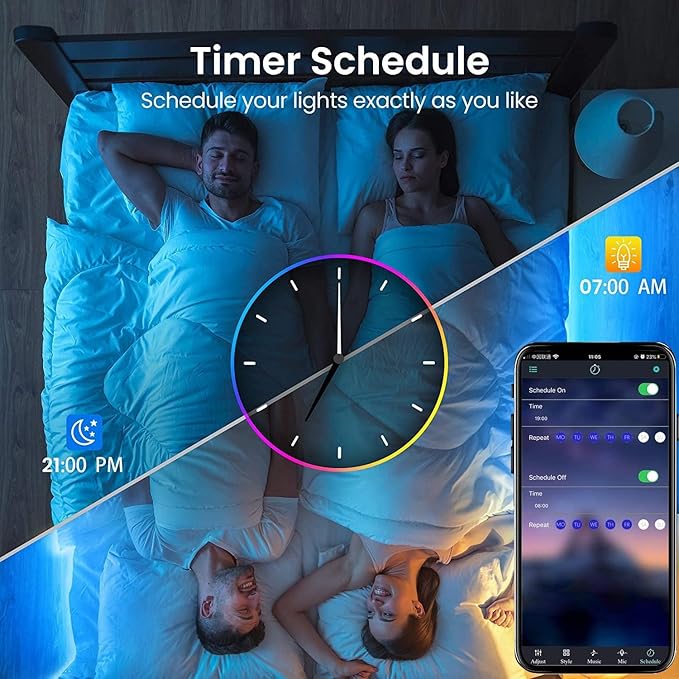 Gaming LED Hexagon Lights, Smart Hexagon Wall Lights App and Remote Control, LED Light Panels for Wall Music Sync, DIY Geometry RGB Gaming Room Decor for Living Bedroom Streaming, 7 Panels