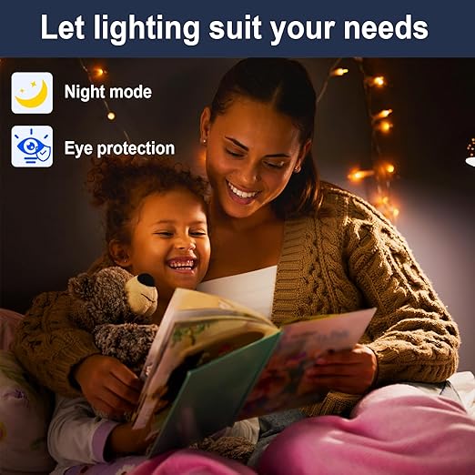 Dimmer Switches for LED Lights,Greencycle 4PK 3 Way Dimmer Switch for Dimmable 150W LED CFL Light,600W Halogen and Incandescent,15A 120V,Neutral Wire Not Required,Residential/Commercial,ETL Listed